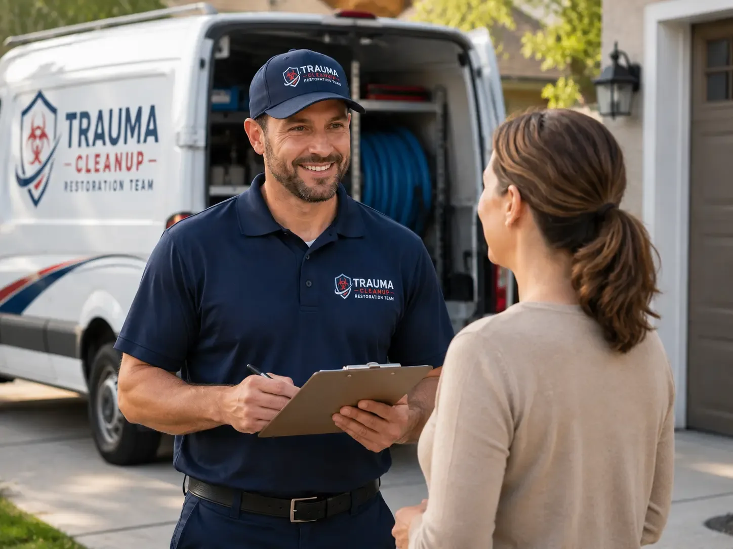 Trauma Cleanup Manilla, IN FAQs